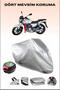 RKS Titanic 150-R Rear Bag Compatible Motorcycle Cover Waterproof Durable Fabric