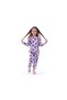 Seasonal Girl's Kuromi Pajama Set - 2