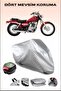 Honda Rebel CMX 250 - Waterproof and Durable Back Bag