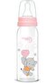 Classic PP Baby Bottle 250 ml (PINK)