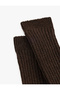 Basic Textured Socks - 3