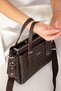 JUST POLO Women's Shoulder Bag New Season Size Height 18 cm Width 25 cm