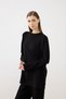 Women's Oşyo Fabric Chameleon-Stitched Slit Suit - 3