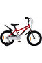 Bicycle 16 Cm- Red