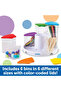 Create A Space See-Thru Spinning Bins-LER3711 - 4