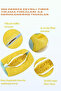 Anti-Aging Practical Anti-Deform Fiber Shoe Wash Bag - Bag Mesh Apparatus - 6