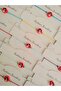 Christmas Karne Gift Preschool Student Snowman Bracelet 10Pcs - 3
