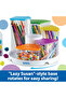 Create A Space See-Thru Spinning Bins-LER3711 - 3