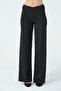 Dark Black Trousers - 4