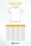 Boy's Cotton Crew Neck Flannel T-Shirt White - 7