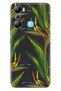 Infinix Hot 20I Case Silicone Patterned Illustrated Uv Cover Nature - 2
