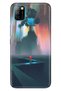 Infinix Smart 5 Case Silicone Tioserisi Patterned Illustrated - Big Tree