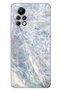 جراب Infinix Note 11 Pro مصنوع من السيليكون بنمط مودرنا رخامي غير لامع