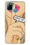 Infinix Smart 5 Case Silicone Tioserisi Patterned Illustrated -