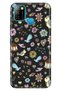 Infinix Smart 5 Case Silicone Tioserisi Patterned Illustrated - Japan