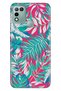 Case for Infinix Hot 10 Play Case Silicone Patterned Full Protection Cover Matte Leaf
