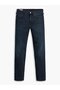 Male 502™ Taper - Chicken Of The Woods124826 Navy Blue Jeans - 5