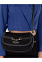 Black Crossbody Bag 50311157-Vr046 - 2