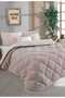 Teks Luxury Wellsoft Quilt 155 X 215 Single Size - 4