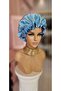 Silk Satin Hair Health Cap Double Sided Special Series - 2
