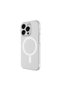 iPhone 16 Pro Max Compatible Camera Protection Protruding Magsafe Thin Transparent Royal Silicone Case