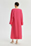 LONG TUNIC WITH FRONT SLIPPERS - 5