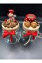 Set of 2 Cookie & Coffee Jars - Coffee Corner Set 500 ml Set of 2 Jars (Hand - 2