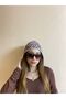 Winter Leopard Print Beanie - Hat - Christmas New Year Christmas Gift - 4