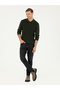 Khaki Regular Fit Wool Blend Polo Neck Knitwear Sweater 50279605-Vr027 - 5