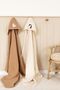 100% Organic Cotton 4 Layer Muslin Swaddle – Duck Embroidered Baby Kids 90X90Cm Muslin Bathrobe Towel - 8