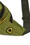 Unisex Impertex Fabric Waterproof Shoulder and Waist Bag with Headphone Outlet and Cross Strap - 6