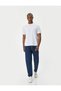 Crew Neck Short Sleeve Republic Embroidered T-Shirt - 2