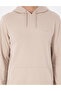 Taş Regular Fit Hooded Sweatshirt 50298987-Vr049 - 6