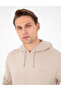 Taş Regular Fit Hooded Sweatshirt 50298987-Vr049 - 2