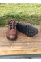 Men's Sporty Winter Shoes Genuine Leather Rubber Sole with Slip-On and Elastic Features - 2