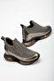 Women's Comfortable High Top Air Sole Sneaker Shoes - 2