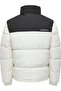 سترة Onsmelvin Life Lf Puffer Jacket Otw Vd باللون الأبيض - 2