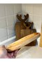 Natural Wooden Oil Pot Stand, Snack Bowl - Coffee Bowl - Soap Dish Presentation Stand, Multi-Purpose Presentation Stand - 4