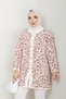Women's Leopard Knitwear Cardigan - 4
