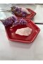 Raw Pink Quartz Decorative Natural Stone (with Certificate)