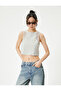 Mesh Detailed Short Athlete Cotton Slim Fit - 3