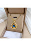 Planet Necklace with Stones for Women - 3