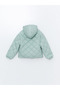 Lcwk Hooded Girl's Inflatable Coat - 2