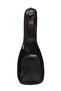 Leather Black Color Electric Guitar Case Waterproof