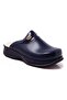 Unisex Orthopedic Slippers Navy Blue - 2