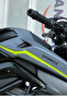 Neon Yellow Edge Line Sticker for Cf Moto Nk250 - Right & Left