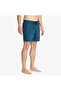 All Day lb Men's Navy Blue Swim Shorts - 5