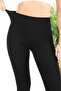 And Winter High Waist Casual Lycra Raster Winter Warm Leggings - 2