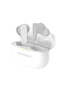 Utopia H7 Advanced Active Noise Cancellation Earbuds, 30Hrs Playtime, 4 Microphones, White - 2