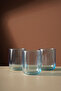 Siena 6-Piece Water Glass Turquoise 280Cc - 4